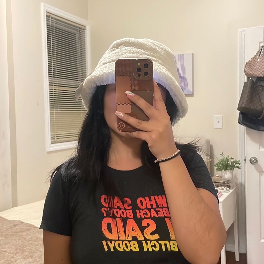 Sherpa hat